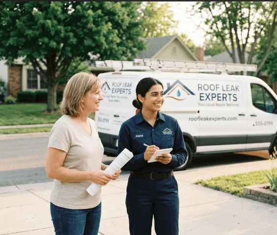 Roof Leak Repair Van Buren, MO FAQs