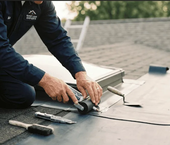 Why choose Roof Leak Repair in Van Buren, MO